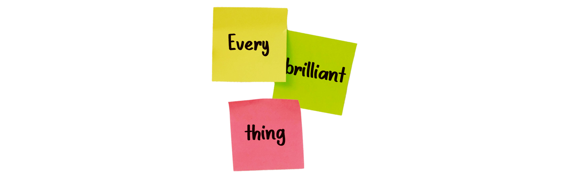 Teater '77 speelt Every Brilliant Thing in juni 2026