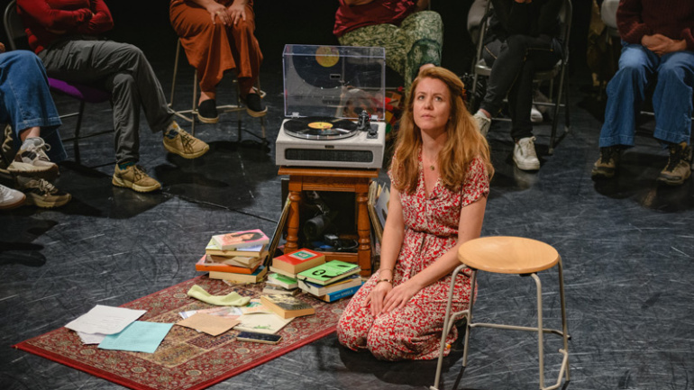 Teater '77 speelt Every Brilliant Thing